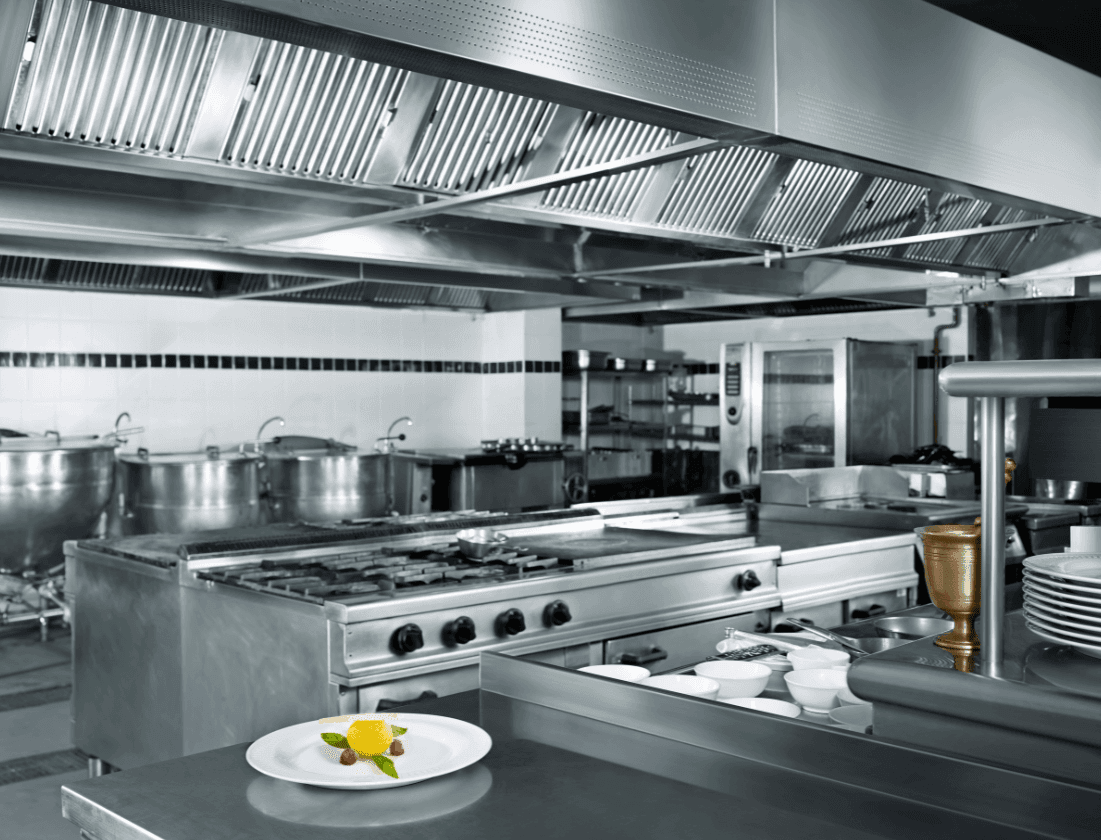 Commercial oven repair service in Dubai by RSK Technical