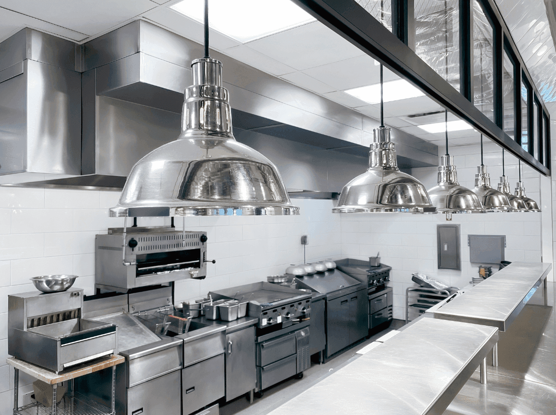 Commercial charbroiler repair Dubai