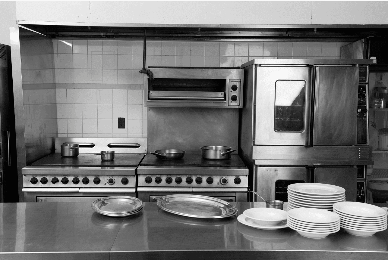 Industrial kitchen mixer repair Dubai