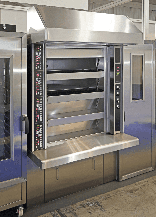 Commercial combi oven service Dubai