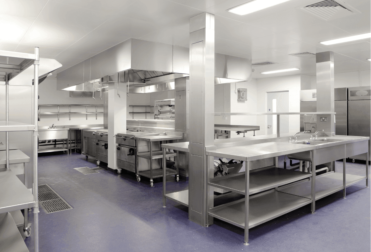 Kitchen exhaust system repair Dubai